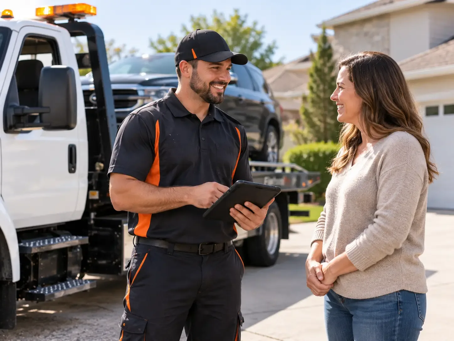 Flatbed Towing West Roxbury, MA FAQs